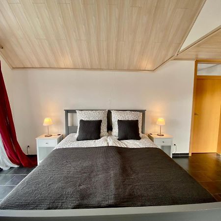 Moderne Ferienwohnung Seeblick Freudenberg  Dış mekan fotoğraf