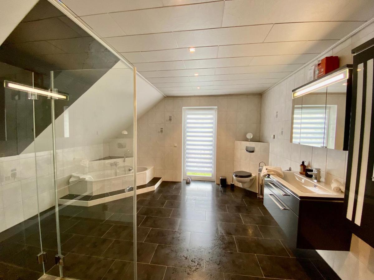 Moderne Ferienwohnung Seeblick Freudenberg  Dış mekan fotoğraf