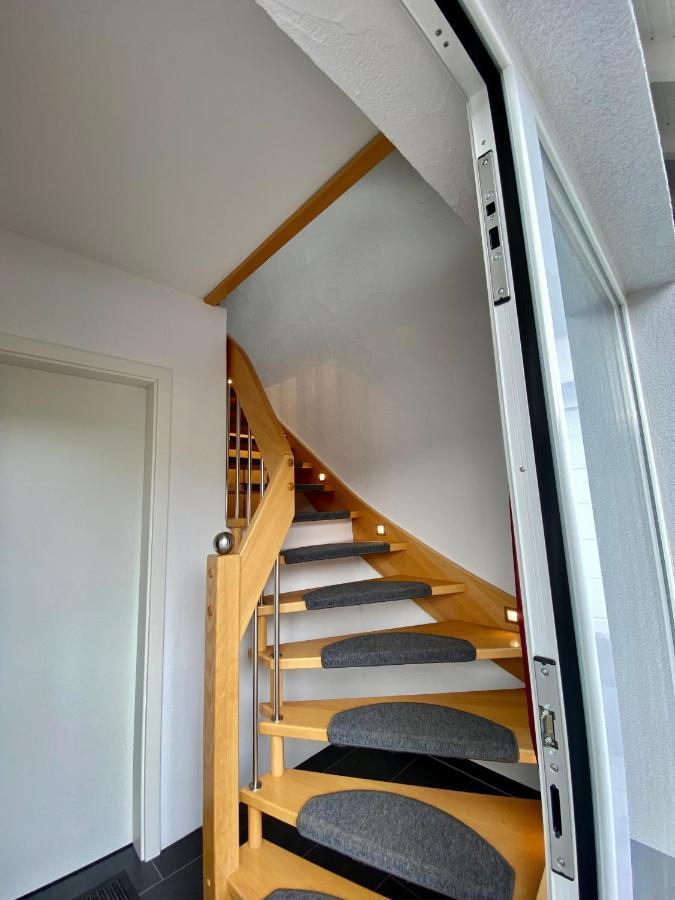 Moderne Ferienwohnung Seeblick Freudenberg  Dış mekan fotoğraf